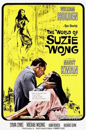 수지 웡의 세계 The World of Suzie Wong劇照