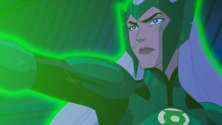 ảnh 綠燈俠：首次飛行 Green Lantern: First Flight