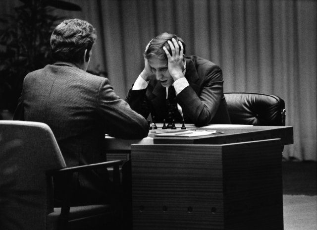 체스황제 바비 피셔 Bobby Fischer Against the World劇照