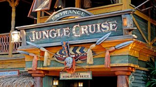 정글 크루즈 Jungle Cruise 사진