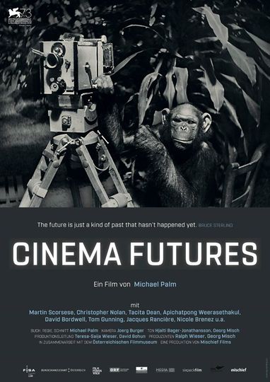 시네마 퓨처 Cinema Futures Photo