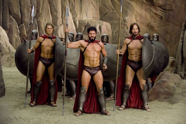 미트 더 스파르탄 Meet the Spartans 사진