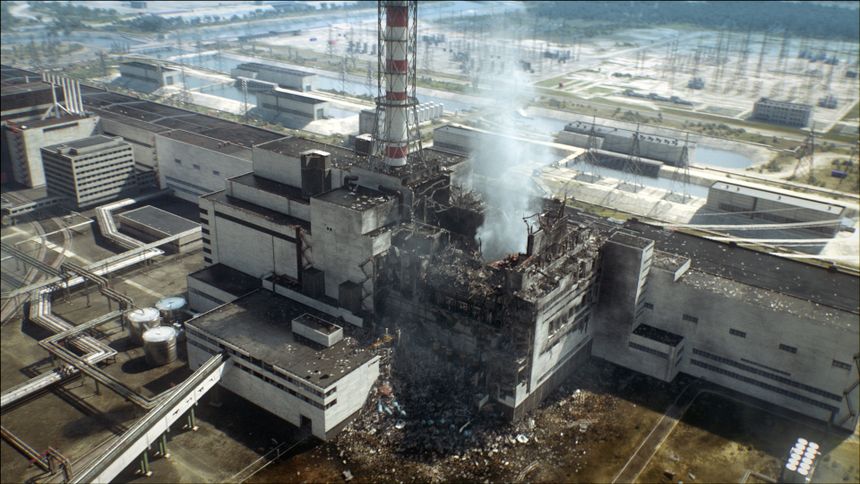 체르노빌: 원전 대폭발 Inseparable劇照