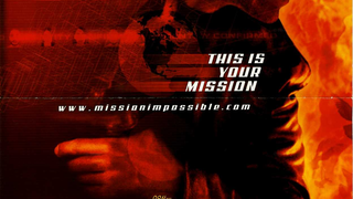 미션 임파서블 2 Mission: Impossible II Foto