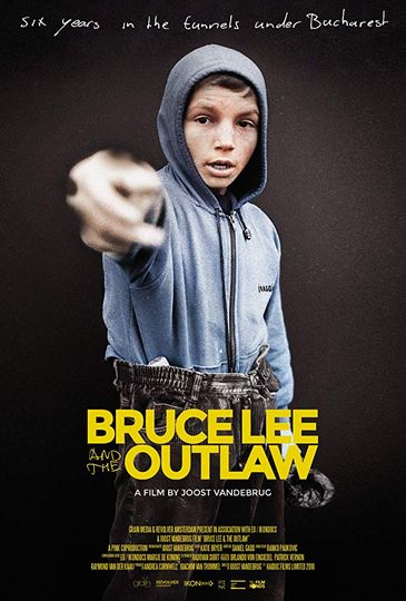 ảnh 브루스 리와 무법자 Bruce Lee and the Outlaw