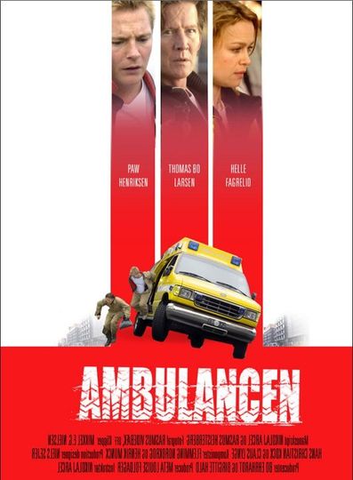 앰뷸런스 The Ambulance劇照