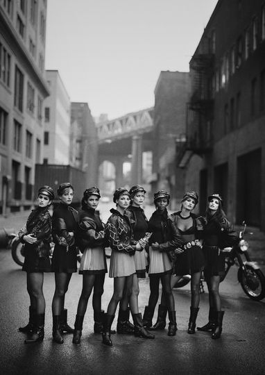 피터 린드버그 - 위민 스토리스 Peter Lindbergh - Women Stories Foto