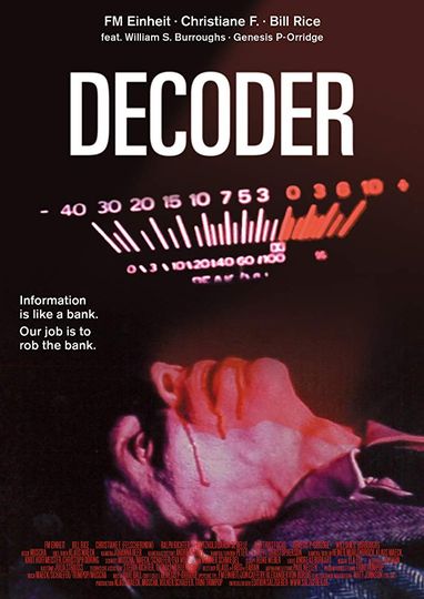 디코더 Decoder劇照