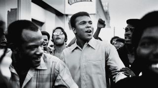 穆罕默德·阿里的審判 The Trials of Muhammad Ali 写真