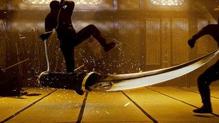 닌자 어쌔신 Ninja Assassin劇照