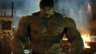 인크레더블 헐크 The Incredible Hulk Foto