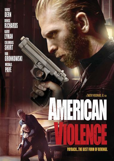 ảnh American Violence Violence