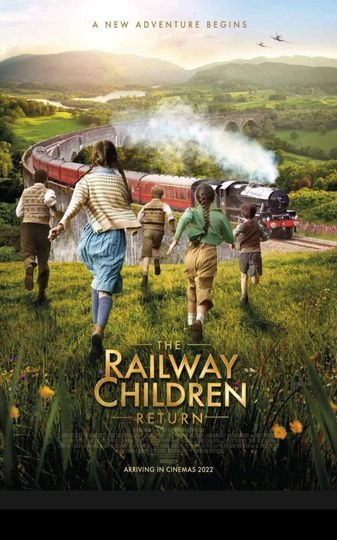 더 레일웨이 칠드런 리턴 The Railway Children Return Photo