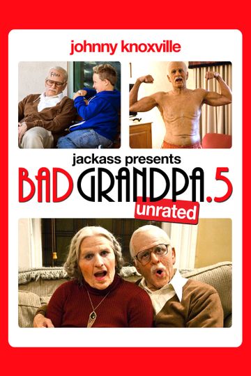 배드 그랜파 .5 Bad Grandpa .5 Photo