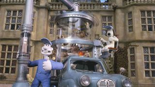 ảnh 월래스와 그로밋 : 거대토끼의 저주 Wallace & Gromit in The Curse of the Were-Rabbit
