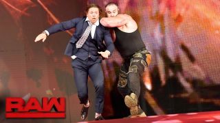 WWE Monday Night RAW Photo