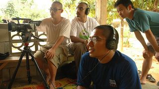 빌리지 피플 라디오쇼 Village People Radio Show, Apa khabar orang kampung劇照