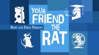 你的老鼠朋友 Your Friend the Rat Photo