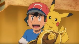 Pokémon 3: The Movie Spell of the Unown Photo