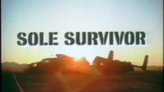 沙漠大搜索 Sole Survivor (TV) 写真