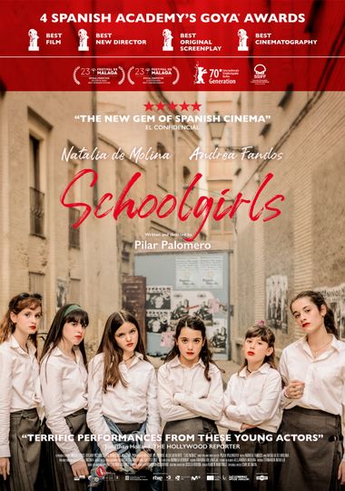 Schoolgirls (EUFF) Foto