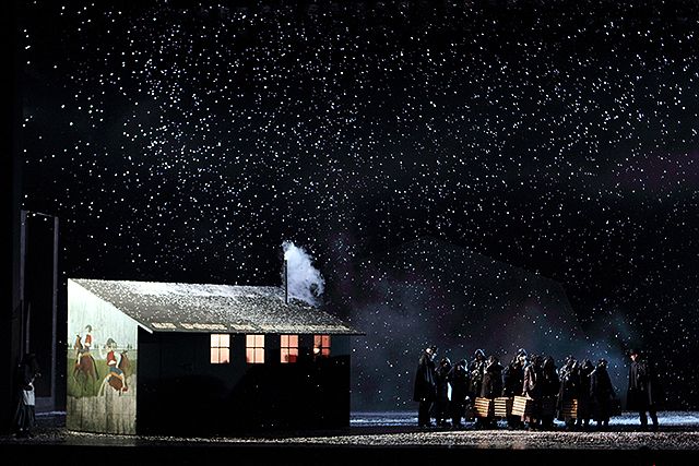 英国ロイヤル・オペラ・ハウス　シネマシーズン 2019/20 ロイヤル・オペラ「ラ・ボエーム」 Foto