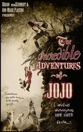 더 인크레더블 어드벤처 오브 조조 (앤드 히스 어노잉 리틀 시스터 아빌라) The Incredible Adventure of Jojo (And His Annoying Little Sister Avila)劇照