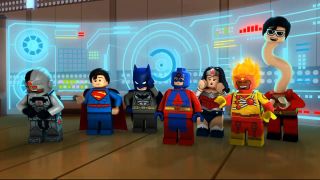레고 DC 슈퍼히어로: 플래시 Lego DC Super Heroes: The Flash劇照