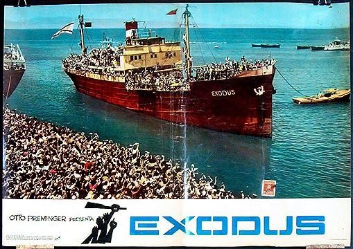 出埃及記 Exodus劇照