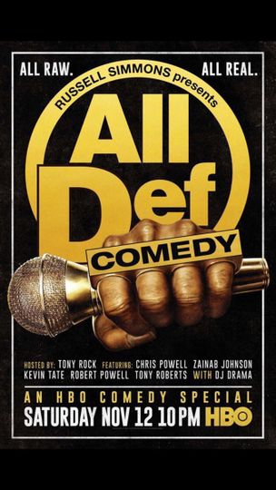 All Def Comedy Def Comedy 사진