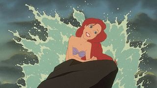 인어공주 The Little Mermaid 写真