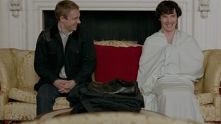 神探夏洛克  第二季 Sherlock 写真