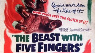 杯弓蛇影 The Beast with Five Fingers Photo