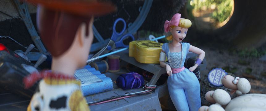 토이 스토리 4 Toy Story 4劇照