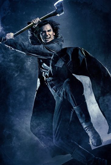 吸血鬼獵人林肯 Abraham Lincoln: Vampire Hunter劇照