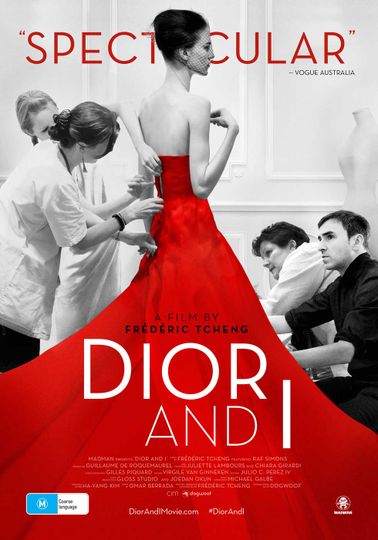 디올 앤 아이 Dior and I Dior et moi劇照