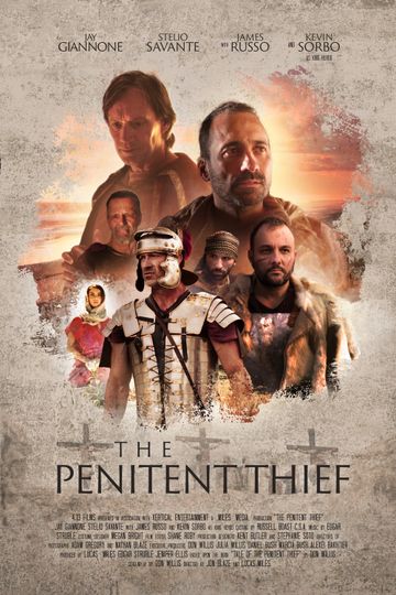 구원받은 도둑 The Penitent Thief劇照