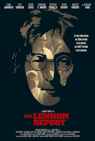 존 레논 리포트 The Lennon Report劇照
