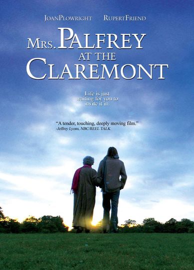 클레어몬트의 팰프리 부인 Mrs. Palfrey at the Claremont劇照