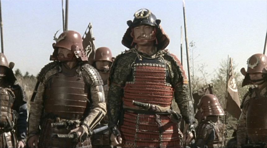 전국자위대 1549 Samurai Commando Mission 1549, 戦国自衛隊 1549劇照