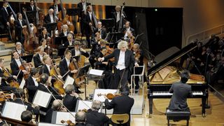 2014 베를린필하모닉신년음악회 Berlin Philharmonic New Year\'s Gala 写真