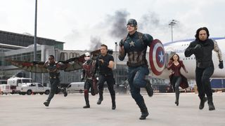 캡틴 아메리카: 시빌 워 Captain America: Civil War Foto