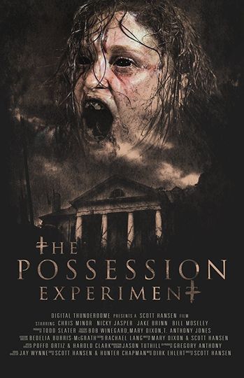 포제션 익스페리먼트 The Possession Experiment 사진