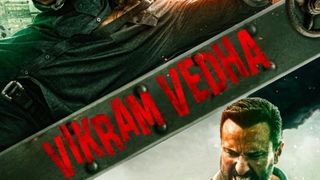 VIKRAM VEDHA  VIKRAM VEDHA (2022)劇照