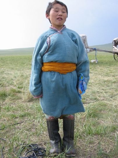 몽골리언 핑퐁 Mongolian Ping Pong, 綠草地 Foto