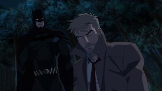 黑暗正义联盟 Justice League Dark Photo