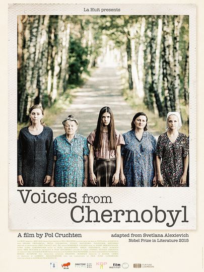 보이시스 프롬 체르노빌 Voices from Chernobyl Photo
