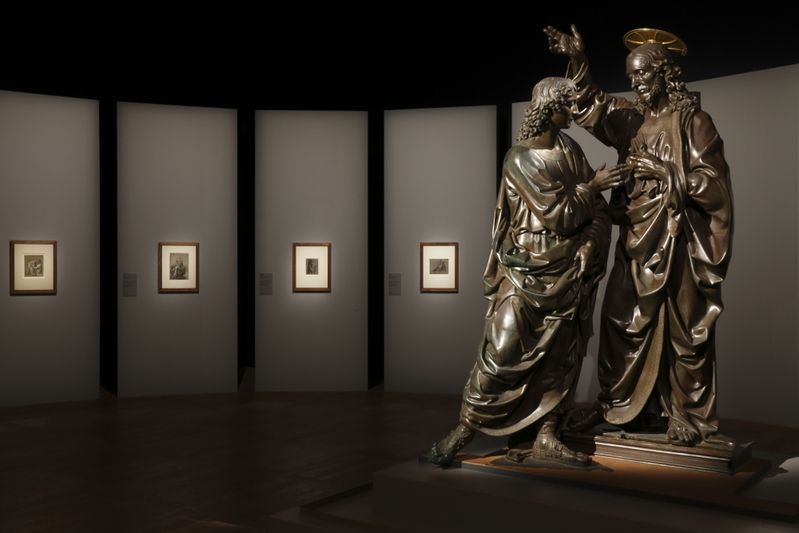 ルーブル美術館の夜　ダ・ヴィンチ没後500年展 사진