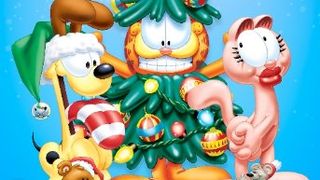 加菲貓的聖誕節 A Garfield Christmas รูปภาพ