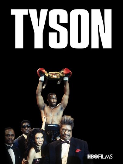 핵주먹 타이슨 Tyson劇照